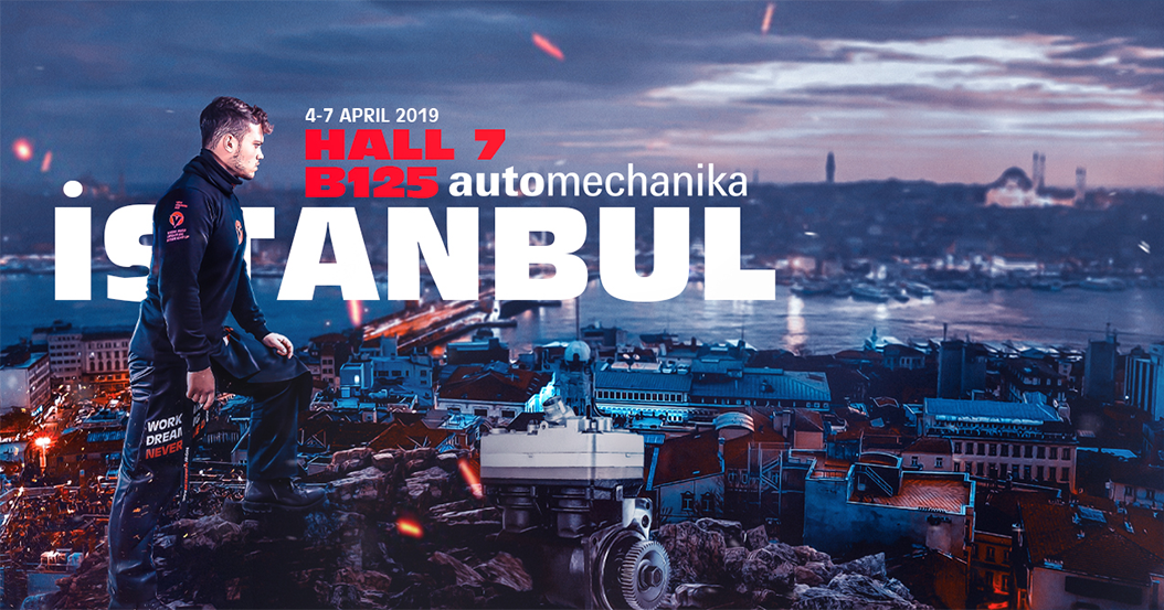 Automechanika İstanbul 2019