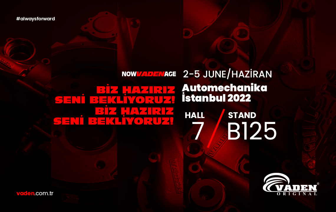Automechanika İstanbul 2022