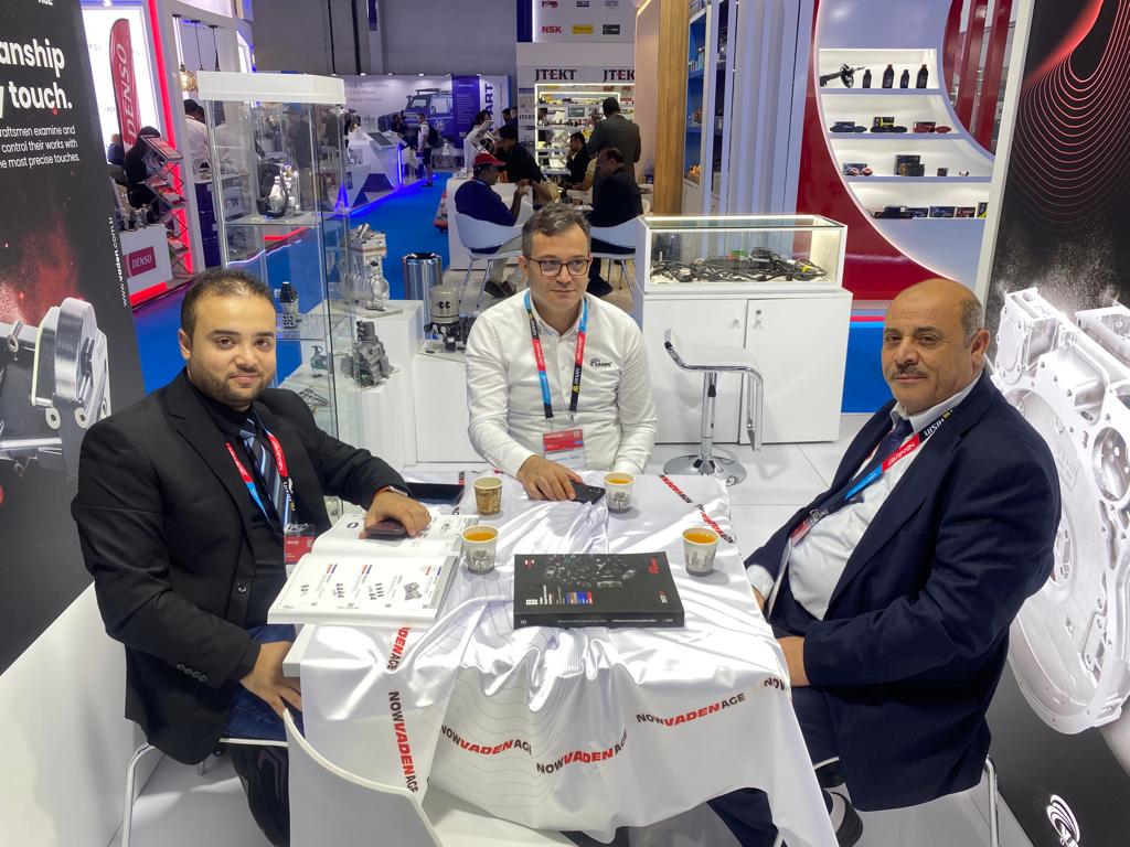 Automechanika Dubai fuarı